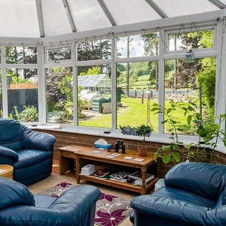 Swn Y Coed Bed and Breakfast Llanwrtyd Wells Buitenkant foto