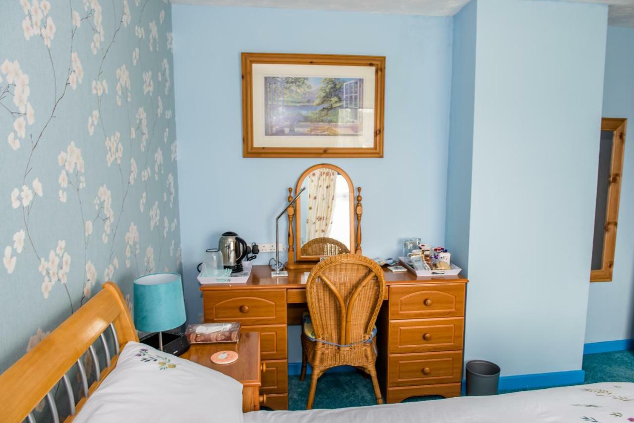 Swn Y Coed Bed and Breakfast Llanwrtyd Wells Buitenkant foto