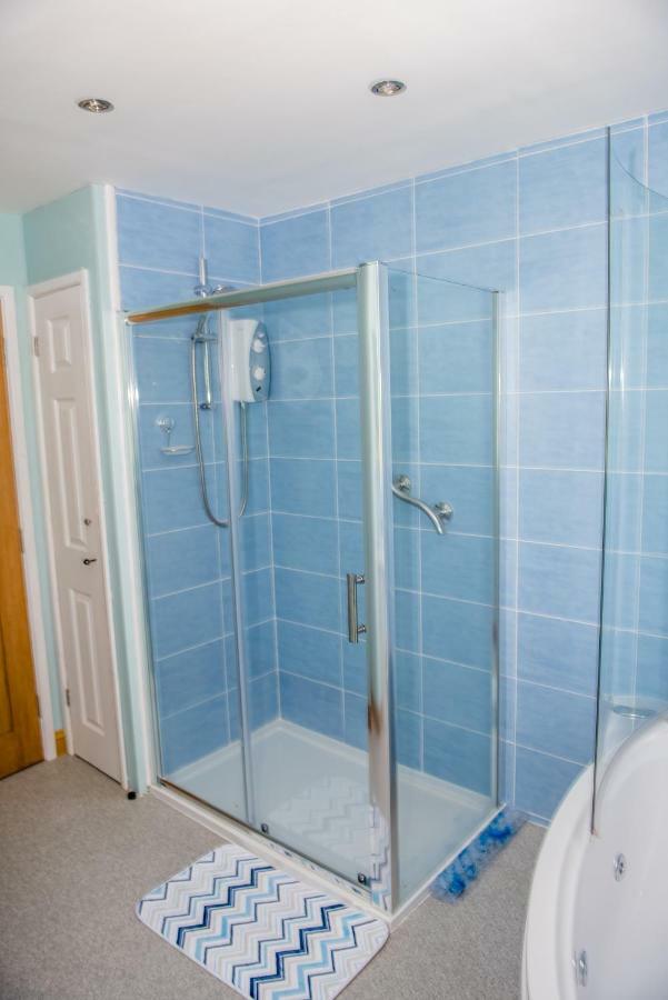 Swn Y Coed Bed and Breakfast Llanwrtyd Wells Buitenkant foto