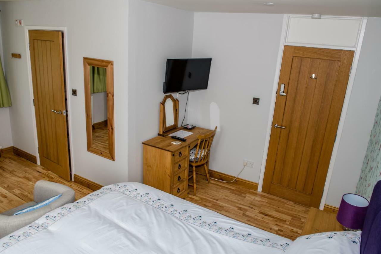 Swn Y Coed Bed and Breakfast Llanwrtyd Wells Buitenkant foto