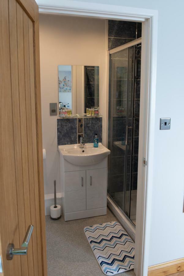 Swn Y Coed Bed and Breakfast Llanwrtyd Wells Buitenkant foto